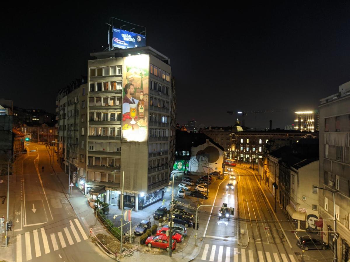 Journey Home เบลเกรด ภายนอก รูปภาพ